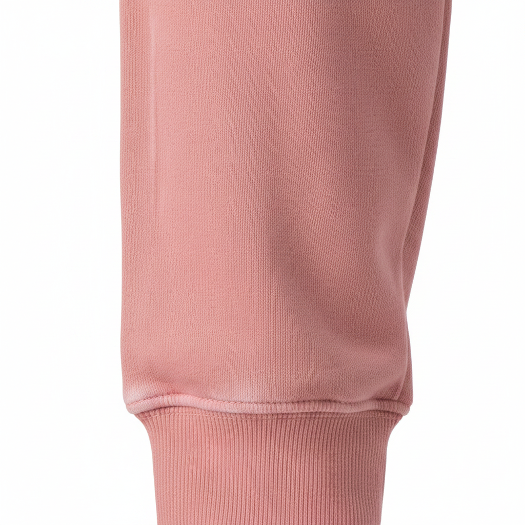 Sweatpants - Cuff Detail