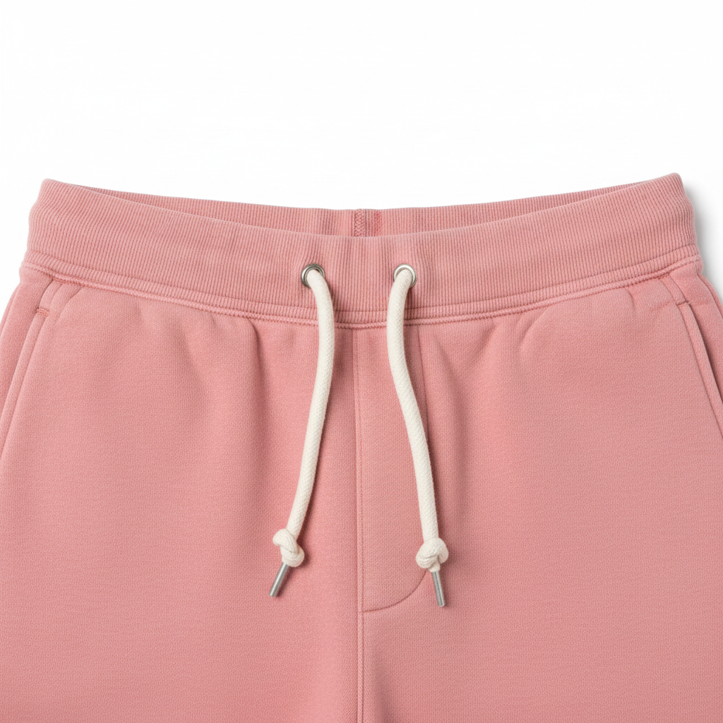 Sweatpants - Waistband Detail