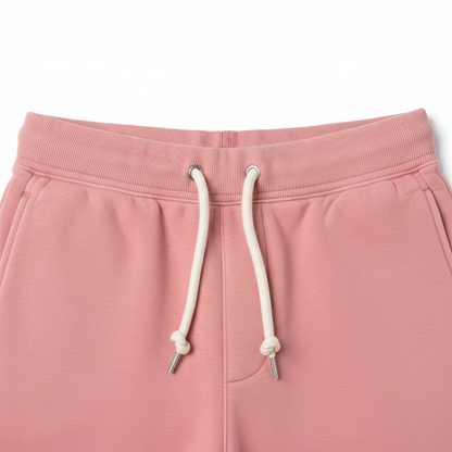Sweatpants - Waistband Detail