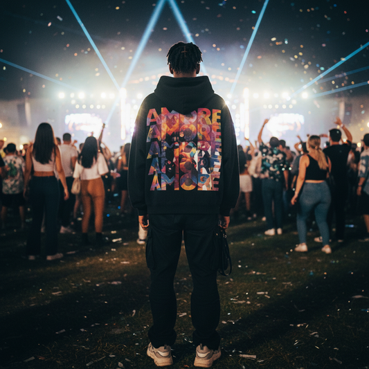 Trippy Love - Back