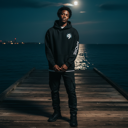 Unda the Sea Hoodie - Front