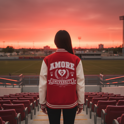 Varsity - Red Back