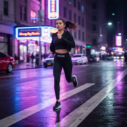 Yoga Leggings - Front 2
