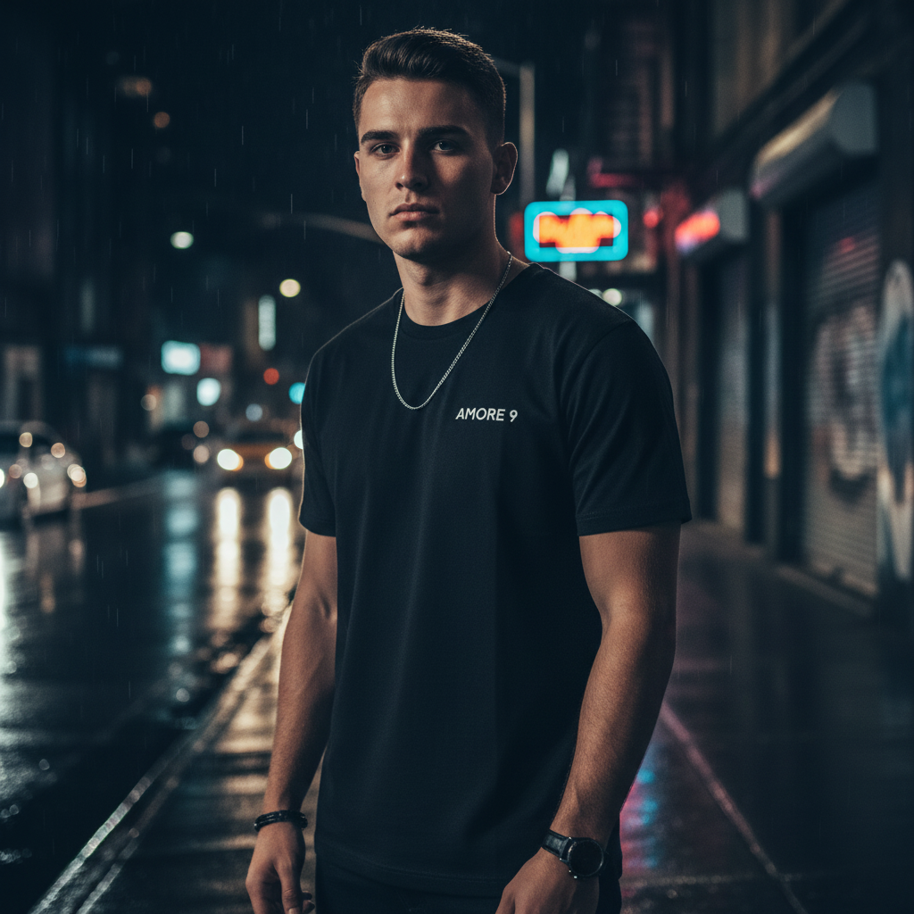 You Were Right Tee - Front
